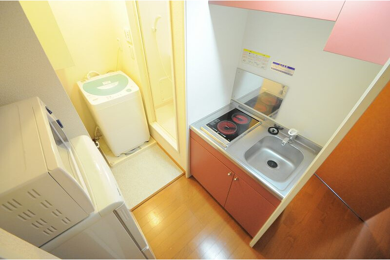 1K Apartment, Japan — image 7