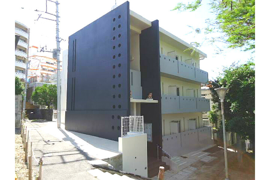 1K Apartment, Japan