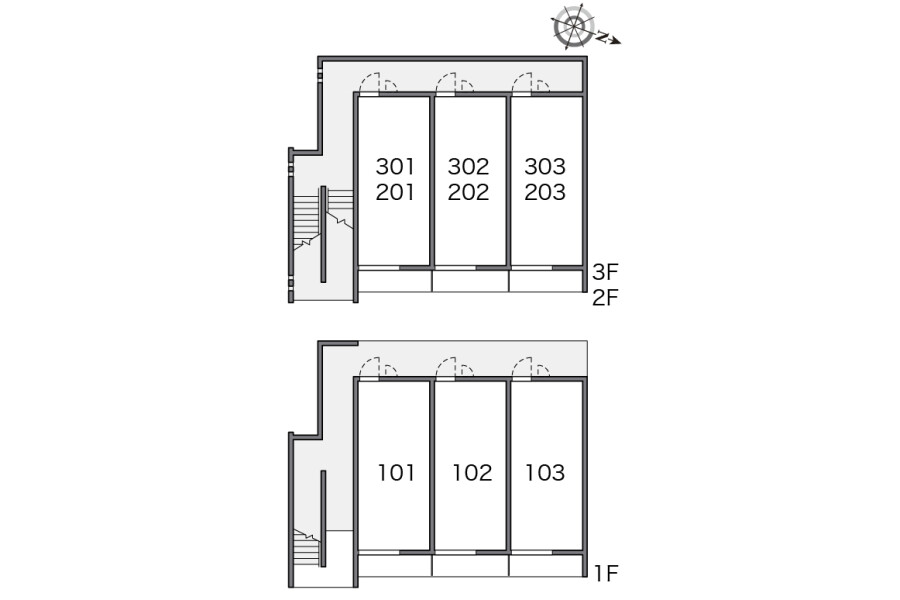1K Apartment, Japan — image 12