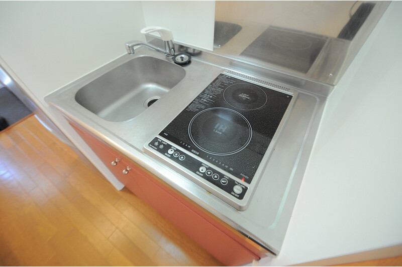 1K Apartment, Japan — image 7