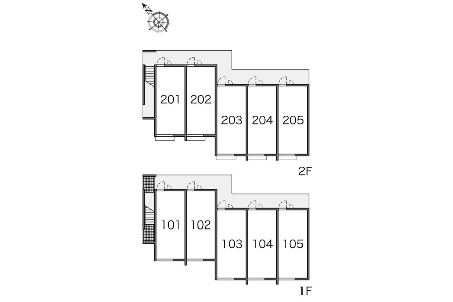 1K Apartment, Japan — image 9