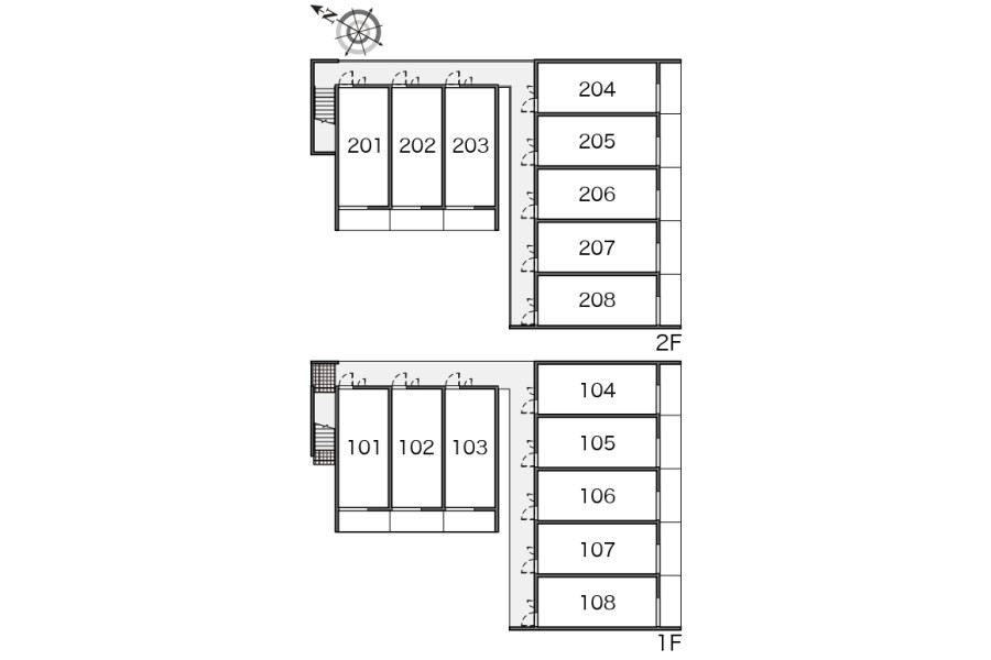 1K Apartment, Japan — image 14
