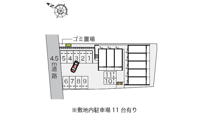 1K Apartment, Japan — image 15