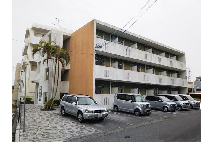 1K Apartment, Japan