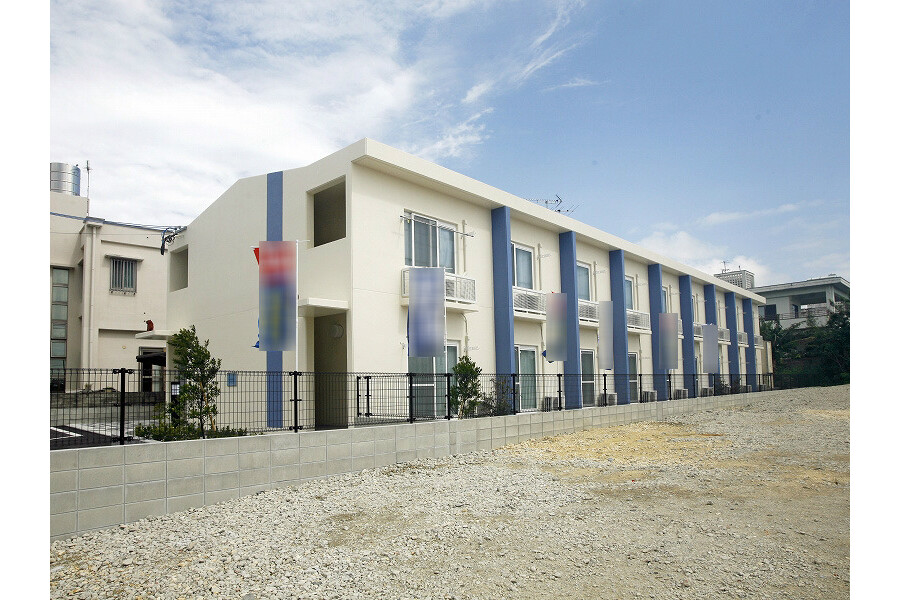 1K Apartment, Japan