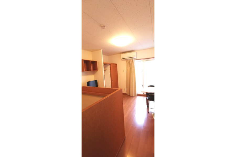 1K Apartment, Japan — image 3