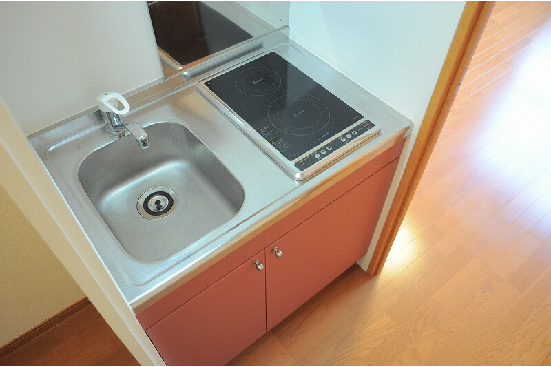 1K Apartment, Japan — image 5