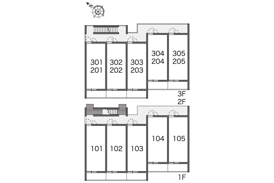 1K Apartment, Japan — image 9
