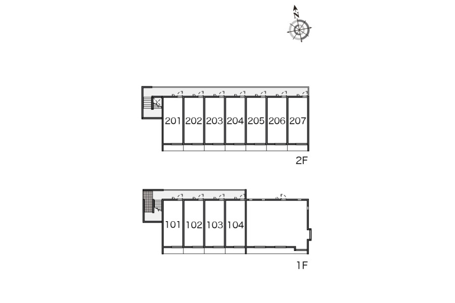 1K Apartment, Japan — image 8