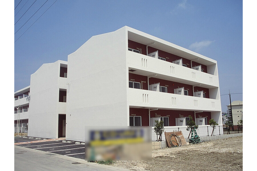 1K Apartment, Japan