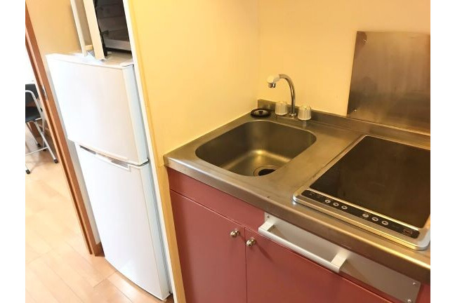 1K Apartment, Japan — image 6