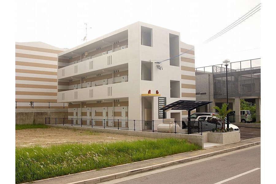 1K Apartment, Japan