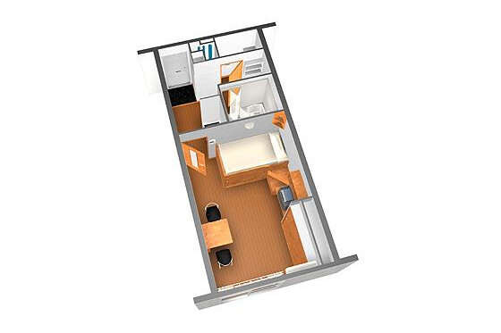 1K Apartment, Japan — image 10