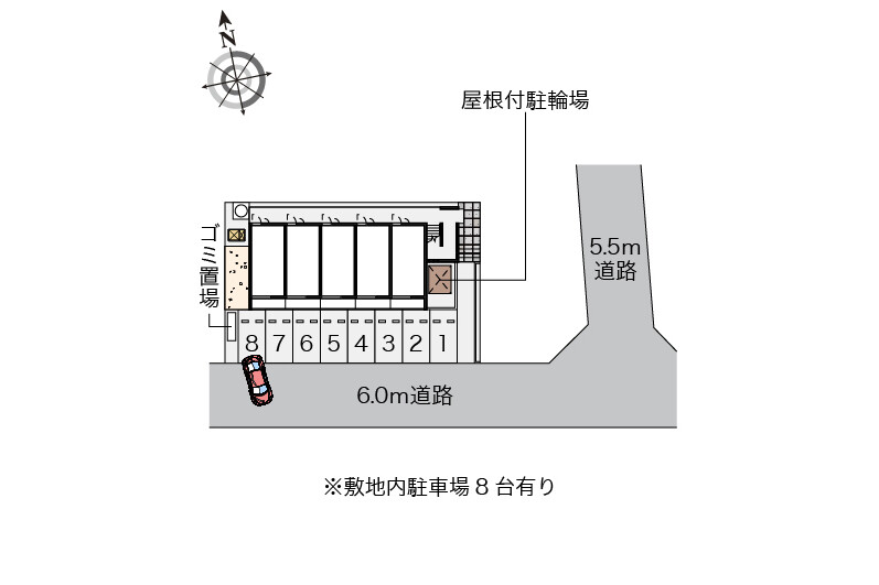 1K Apartment, Japan — image 12