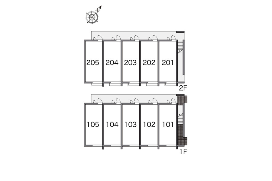 1K Apartment, Japan — image 9