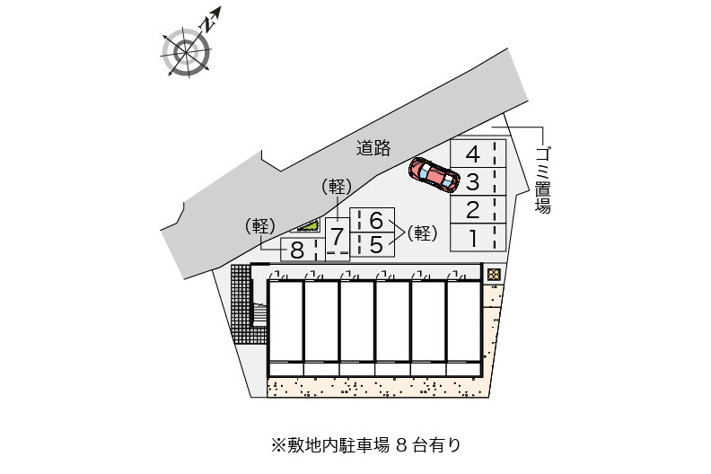 1K Apartment, Japan — image 16