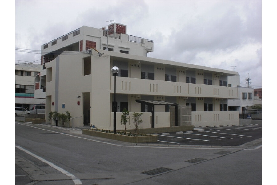 1K Apartment, Japan