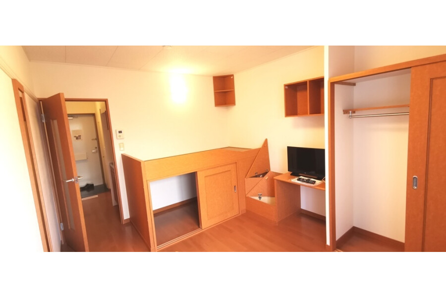 1K Apartment, Japan — image 4