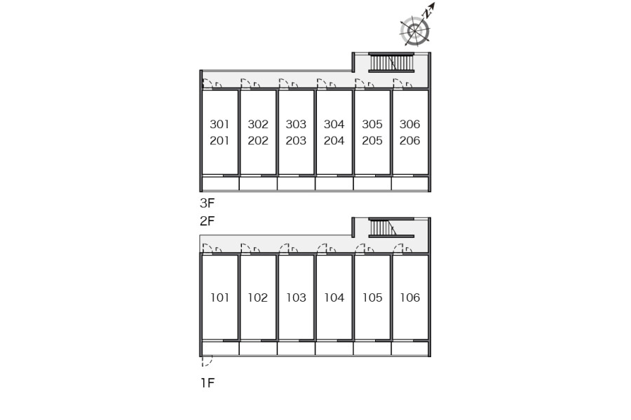 1K Apartment, Japan — image 15
