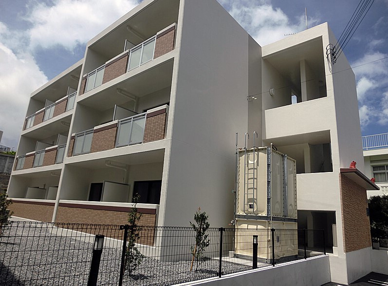 1K Apartment, Japan