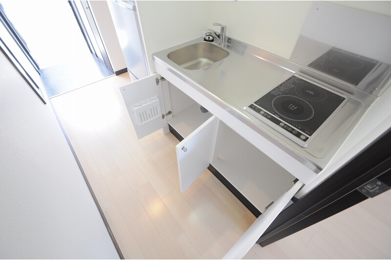 1K Apartment, Japan — image 7