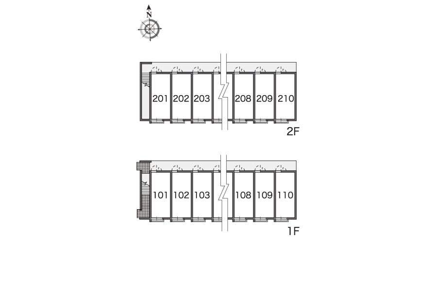 1K Apartment, Japan — image 12
