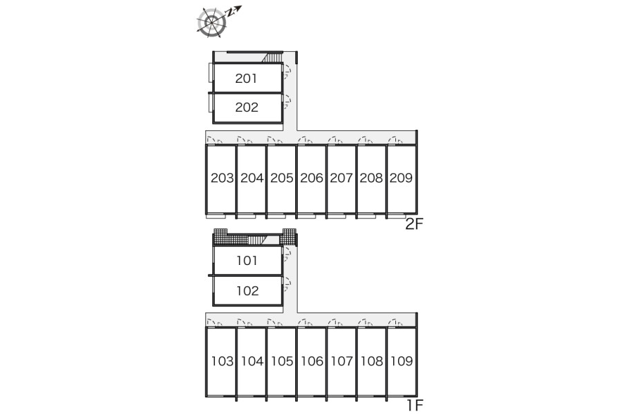 1K Apartment, Japan — image 12