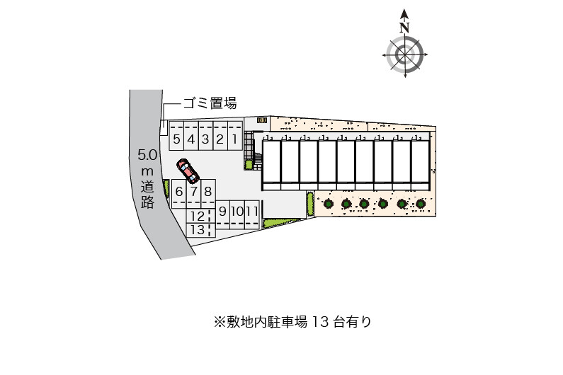 1K Apartment, Japan — image 13