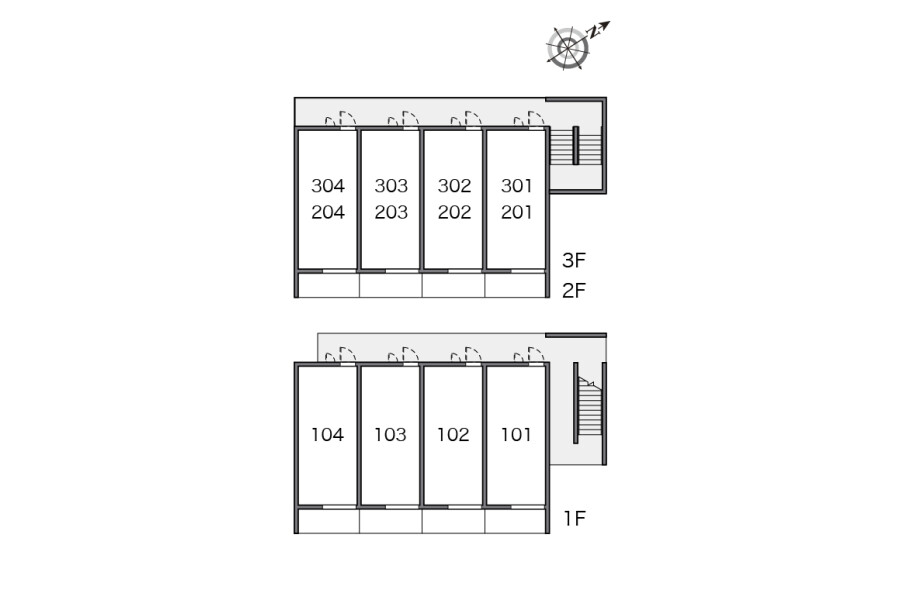 1K Apartment, Japan — image 13