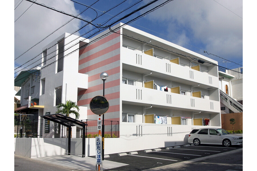 1K Apartment, Japan
