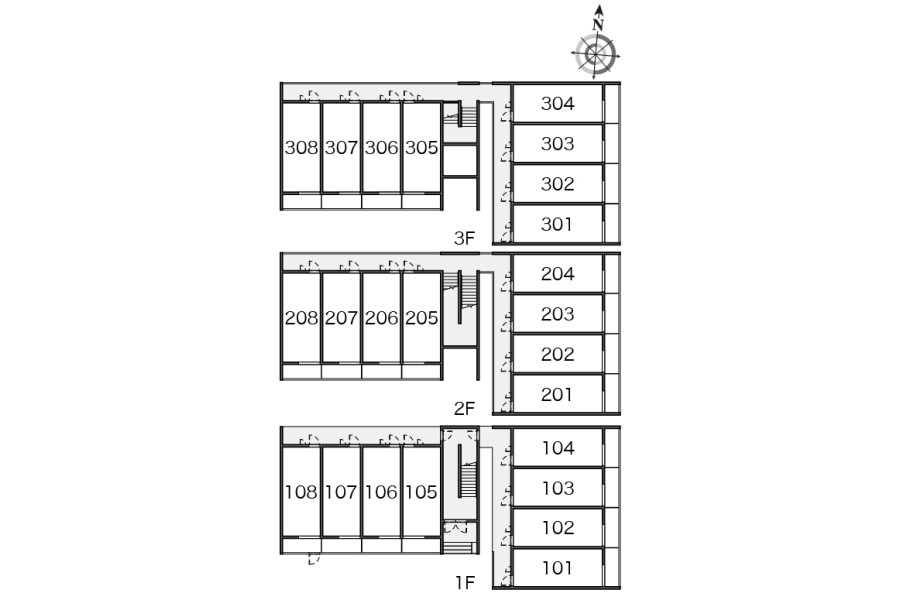 1K Apartment, Japan — image 11