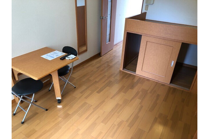 1K Apartment, Japan — image 4