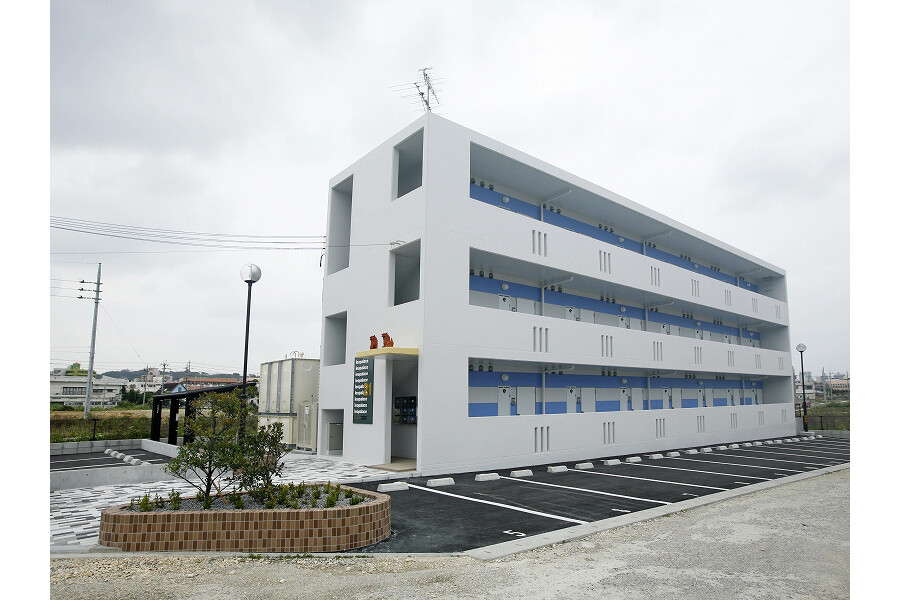 1K Apartment, Japan