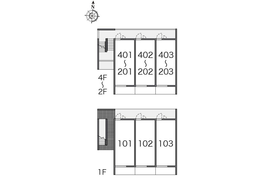 1K Apartment, Japan — image 15