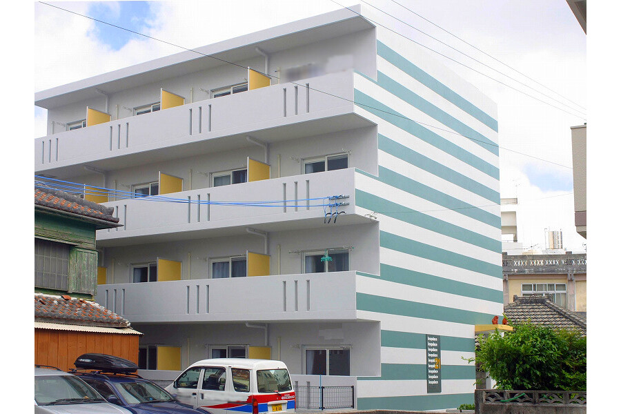 1K Apartment, Japan
