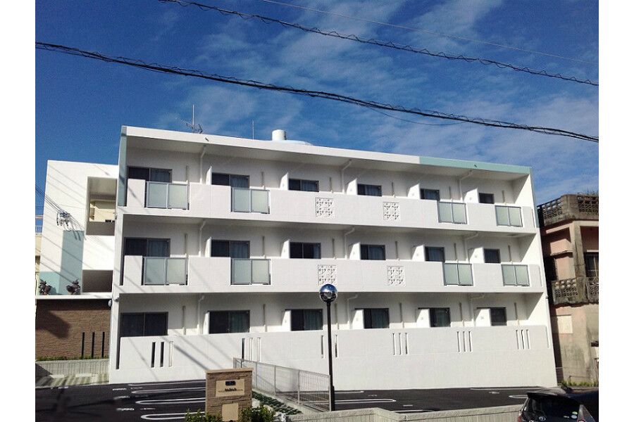 1K Apartment, Japan