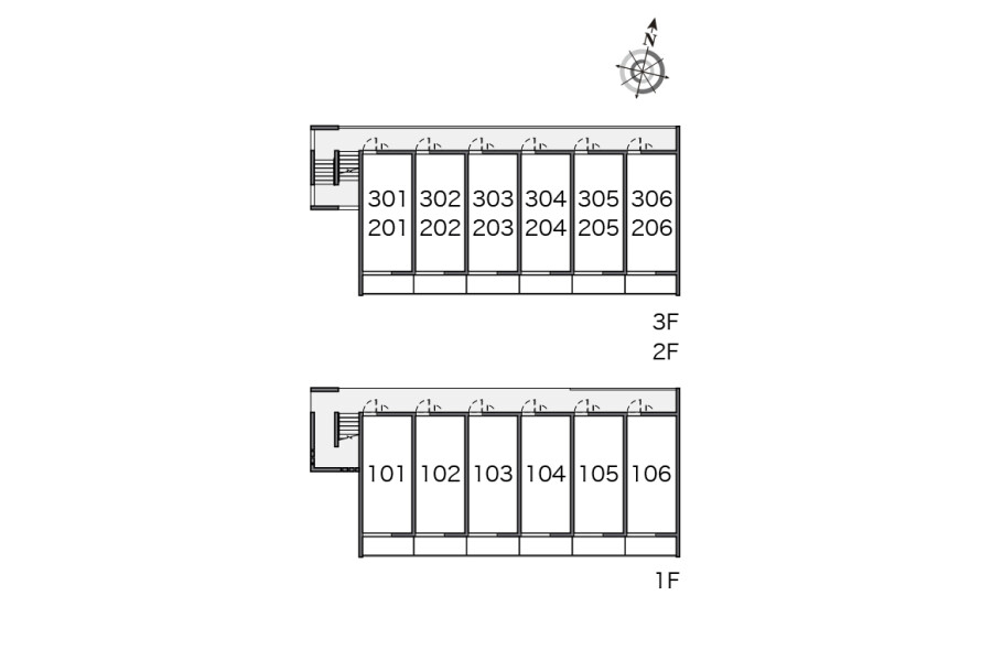 1K Apartment, Japan — image 10