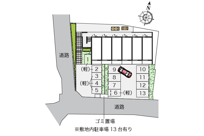 1K Apartment, Japan — image 11