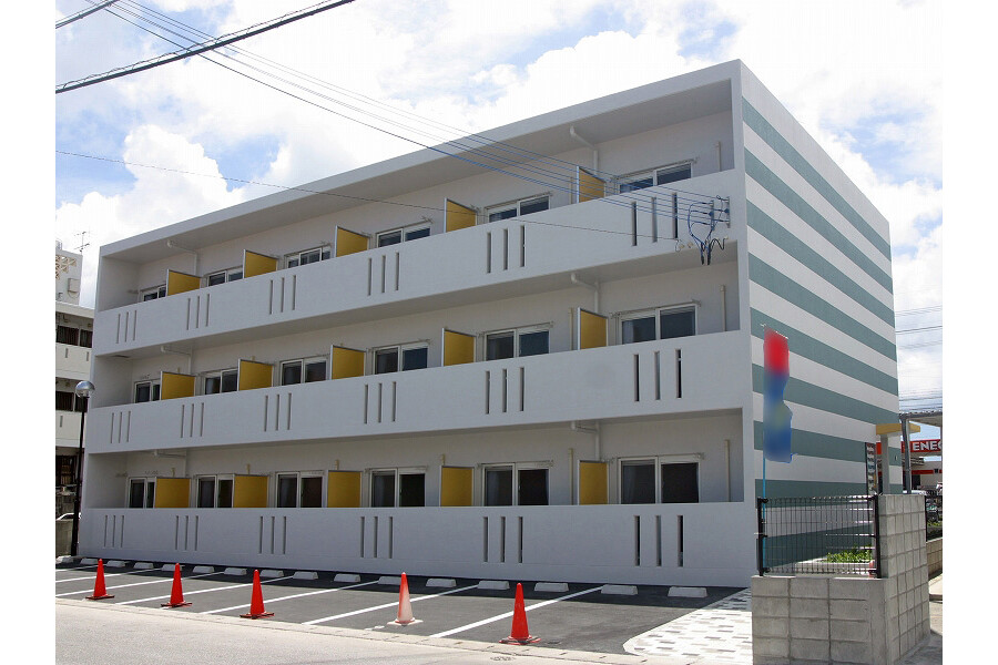 1K Apartment, Japan