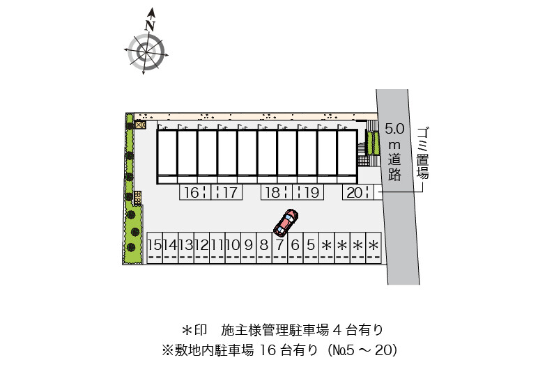 1K Apartment, Japan — image 16