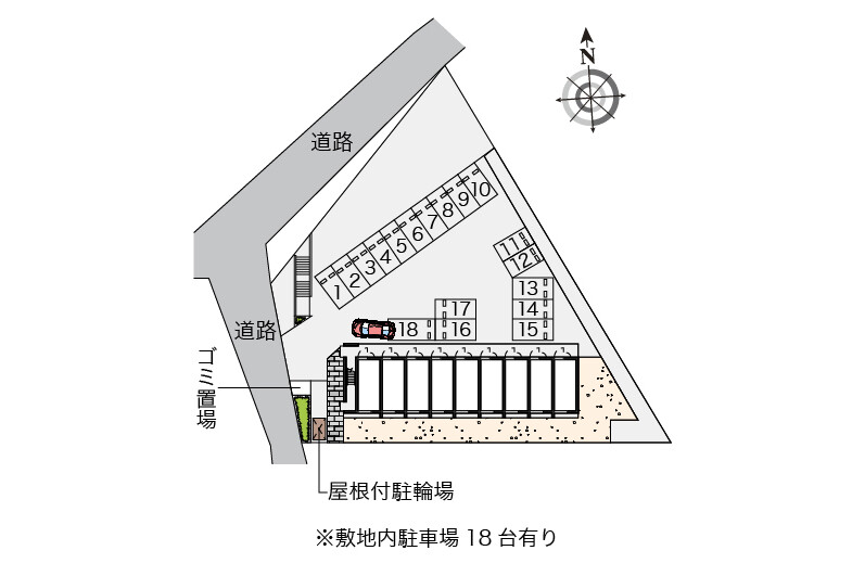 1K Apartment, Japan — image 11