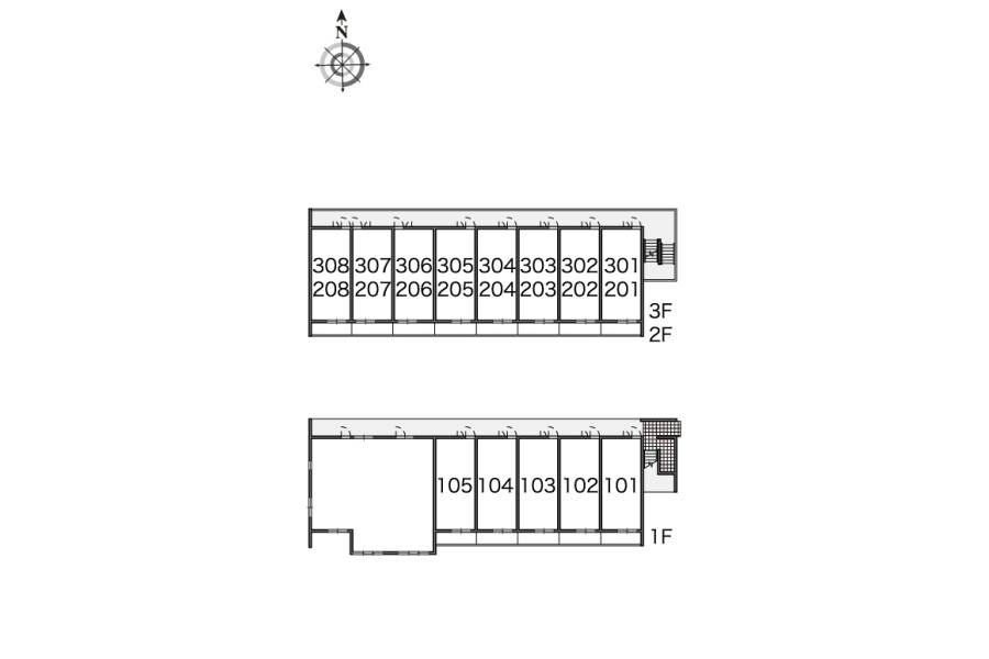 1K Apartment, Japan — image 15