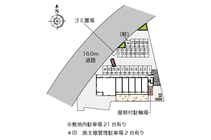 1K Apartment, Japan — image 16