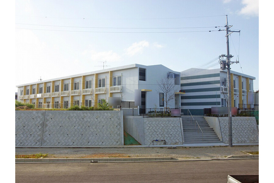 1K Apartment, Japan