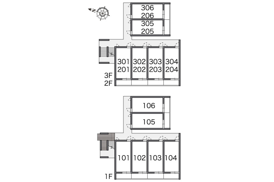 1K Apartment, Japan — image 11