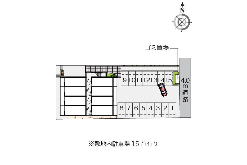 1K Apartment, Japan — image 16