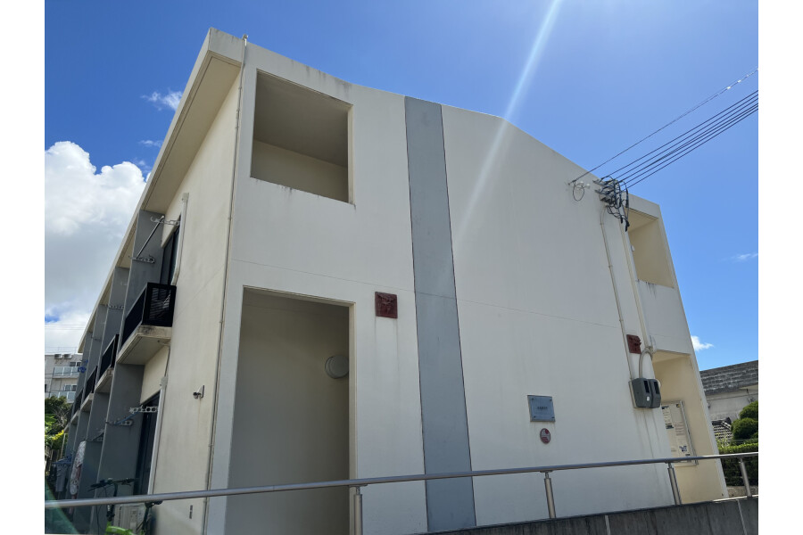1K Apartment, Japan