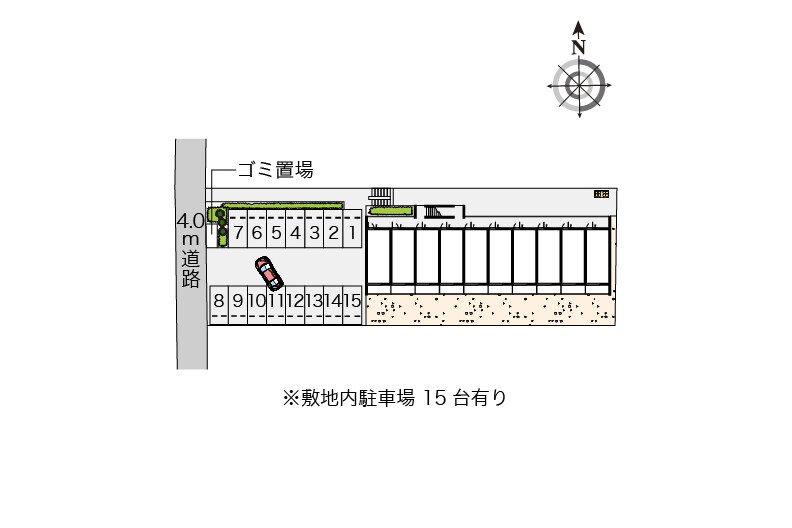 1K Apartment, Japan — image 16