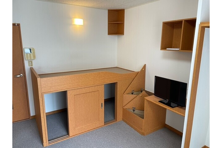 1K Apartment, Japan — image 4