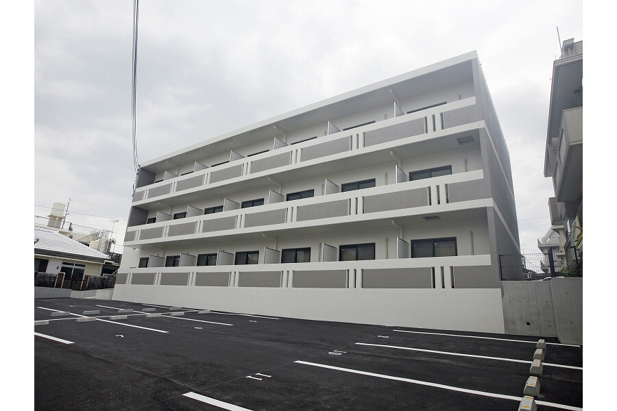1K Apartment, Japan